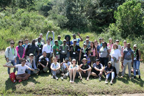SCPW was at the 1st Sustainable Leadership Journey in South Africa