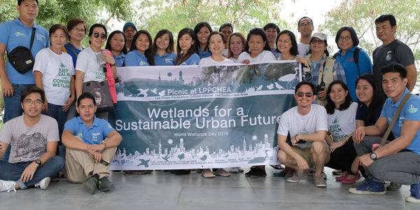 World Wetlands Day Celebrations