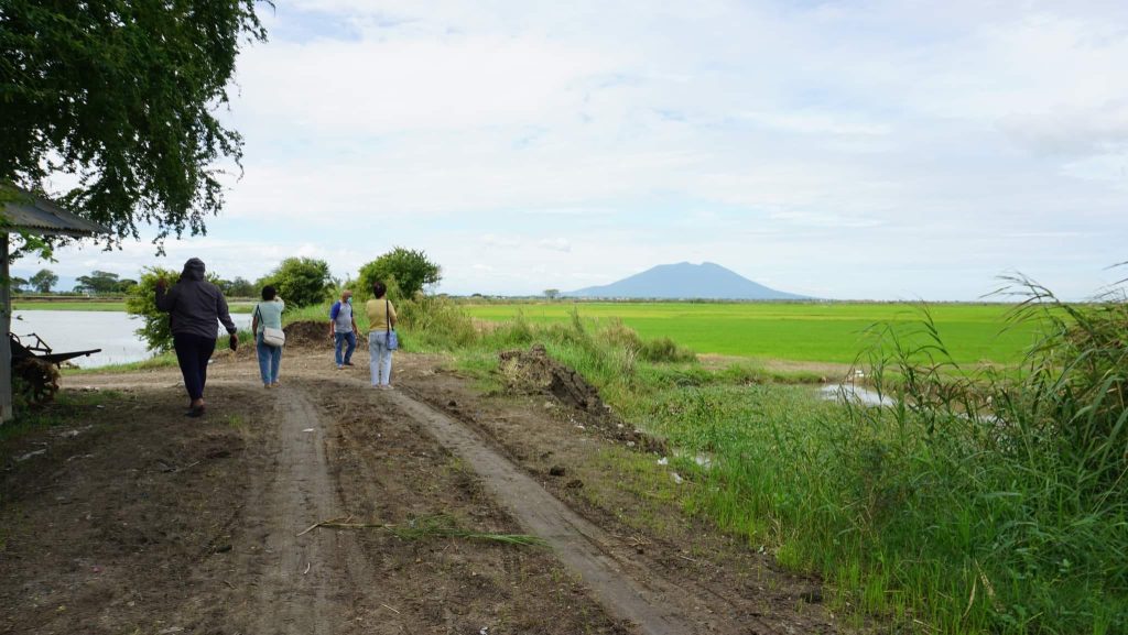 Meeting with the stakeholders from Paligui Wetlands, Candaba, Pampanga ...