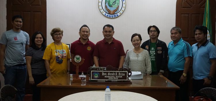 SCPW introduces Living Lakes Biodiversity and Climate Project for Pangil, Laguna stakeholders