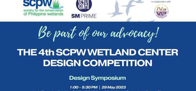 4th SCPW Wetland Center Design Competition