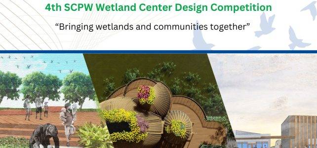 Macabebe Wetland Center – 4th SCPW Wetland Center Design Competition