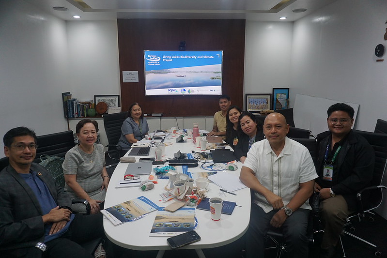 SCPW Advances National Wetland Conservation Through Midterm Review of Living Lakes Project